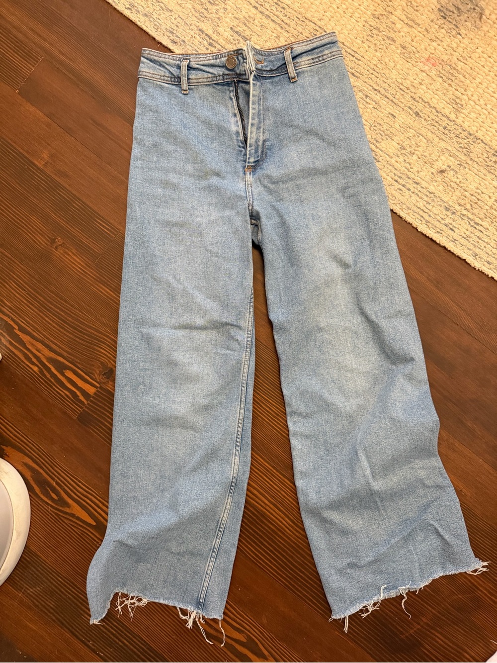 Zara Marine Jeans